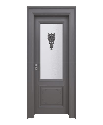 BY-5017 Porte intérieure Laqué